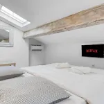 F3 Rue Marechal Foch, Hypercentre A 2 Minutes Du Palais Des Festivals