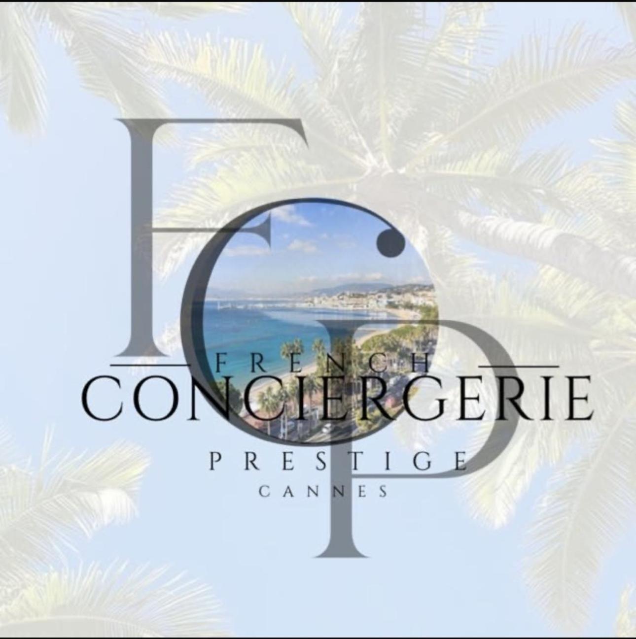 F3 Rue Marechal Foch, Hypercentre A 2 Minutes Du Palais Des Festivals *