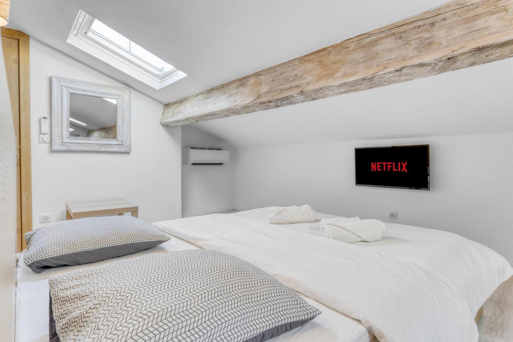 F3 Rue Marechal Foch, Hypercentre A 2 Minutes Du Palais Des Festivals Appartement *