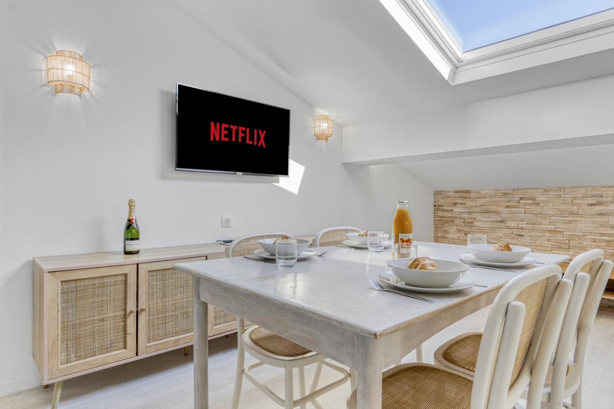 Appartement F3 Rue Marechal Foch, Hypercentre A 2 Minutes Du Palais Des Festivals Cannes