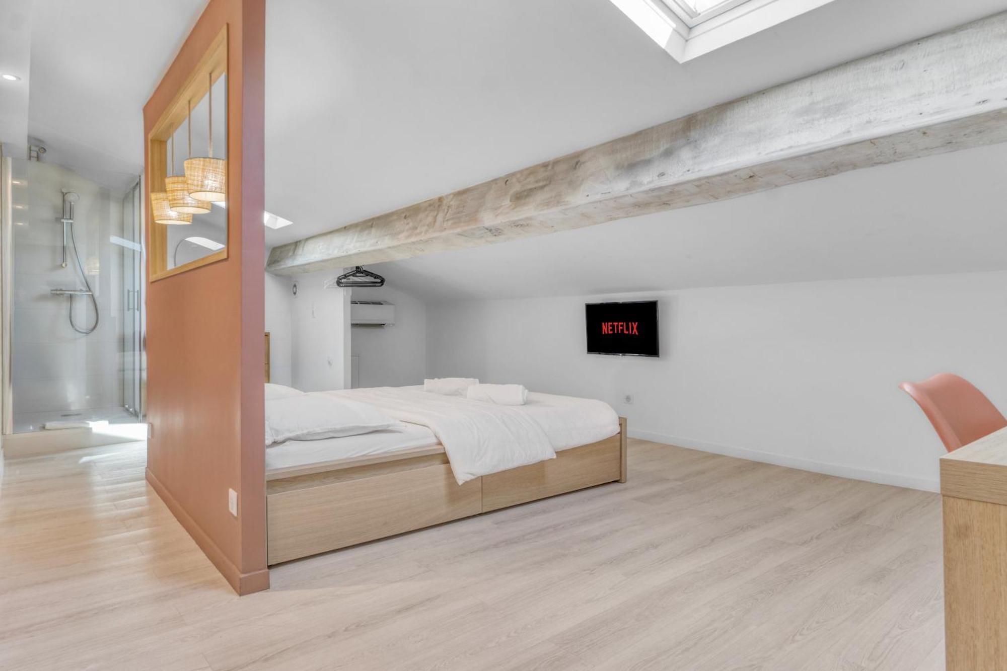 F3 Rue Marechal Foch, Hypercentre A 2 Minutes Du Palais Des Festivals Cannes