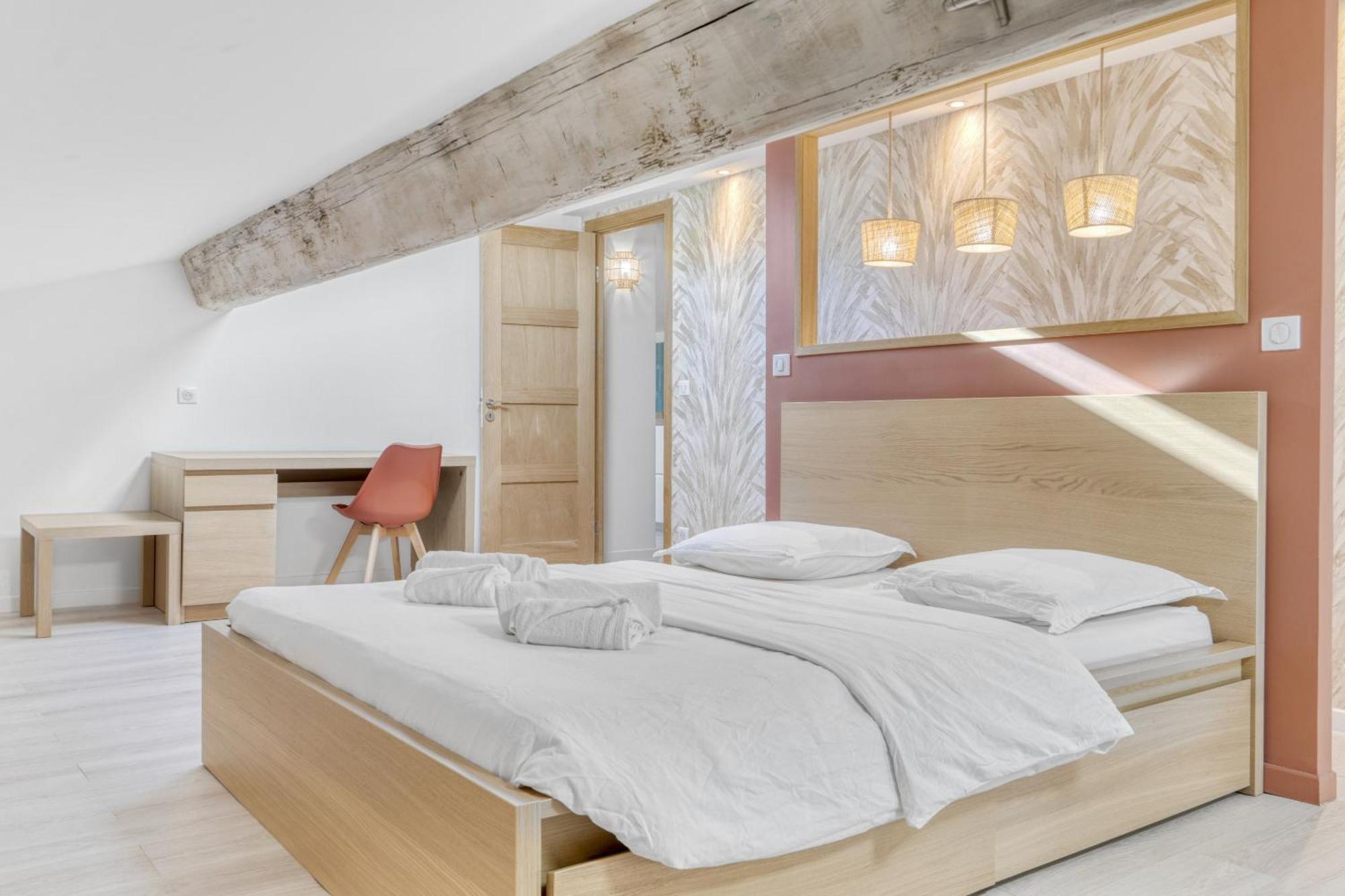 F3 Rue Marechal Foch, Hypercentre A 2 Minutes Du Palais Des Festivals Appartement Cannes