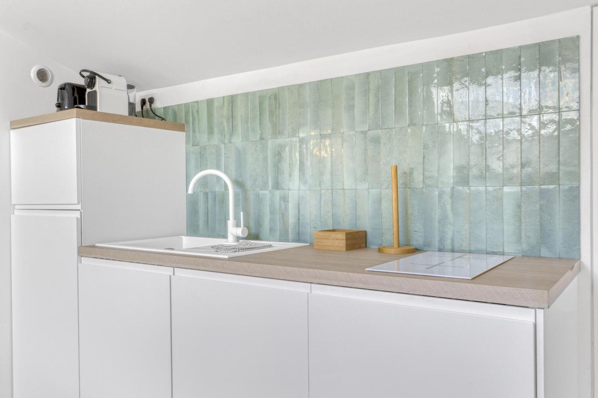 Appartement F3 Rue Marechal Foch, Hypercentre A 2 Minutes Du Palais Des Festivals